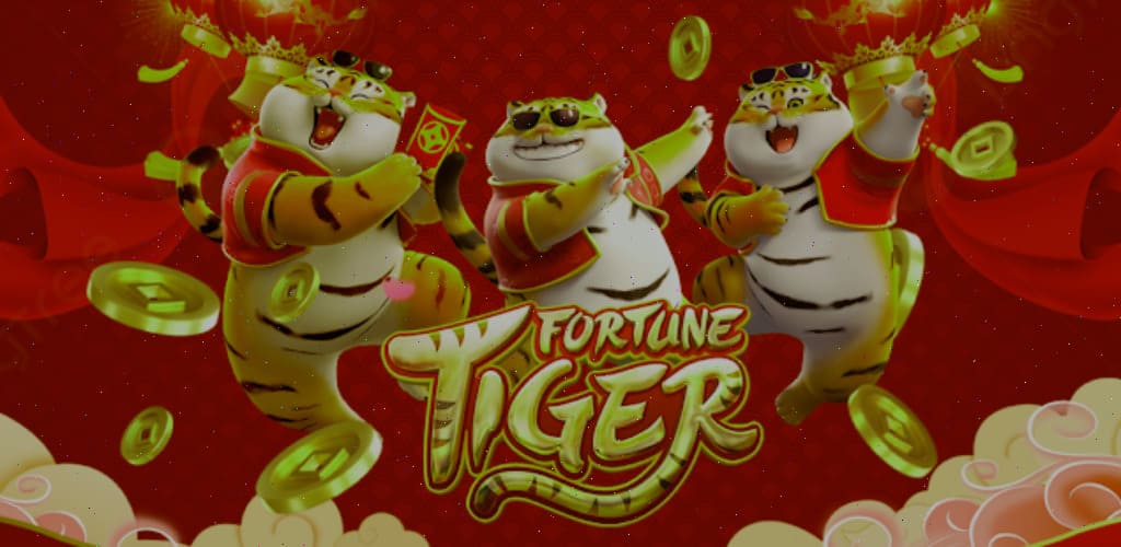 Boa Sorte com Fortune Tiger no Cassino Online 700BET.COM